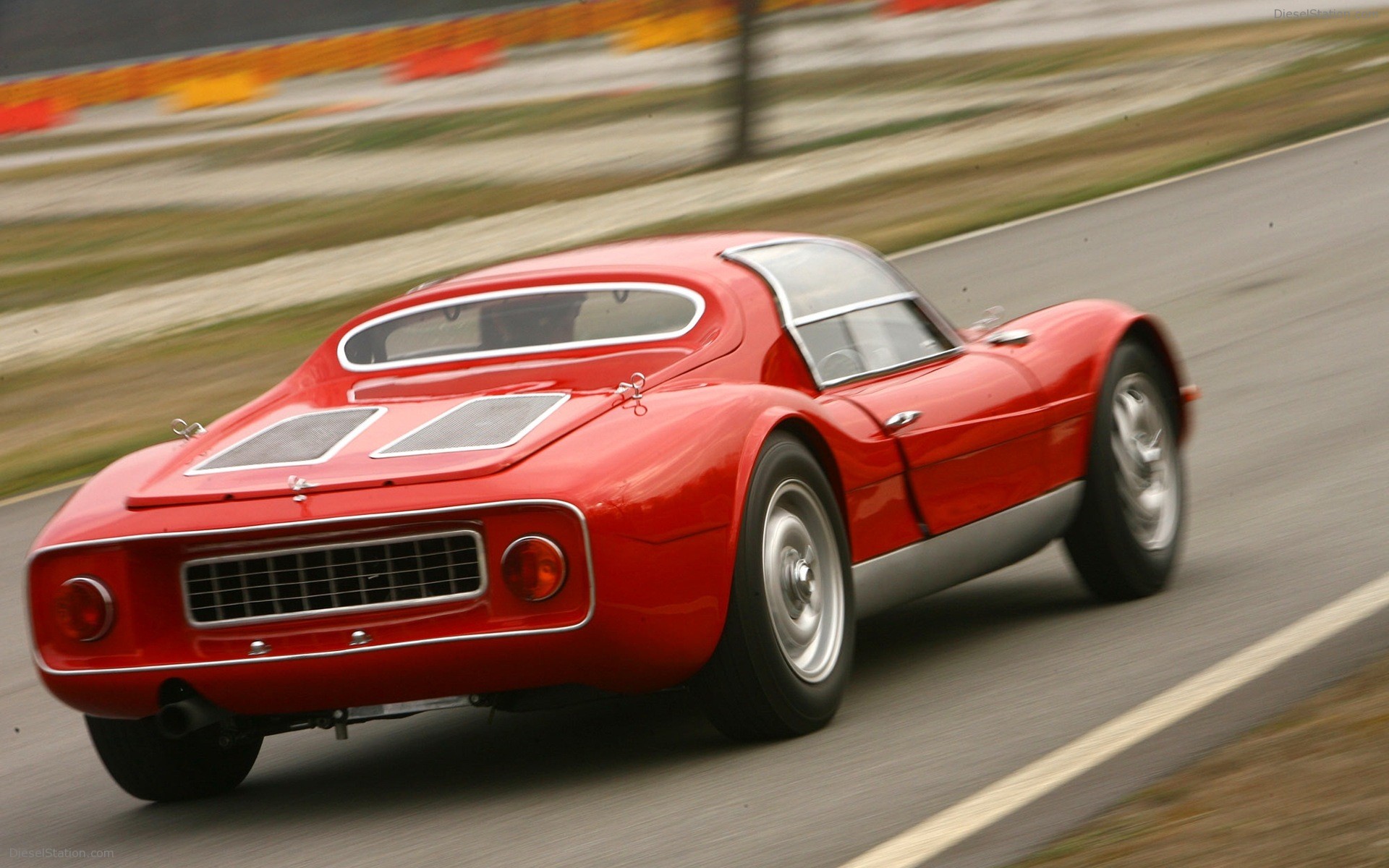 Cool Car Post: Condor Aguzzoli